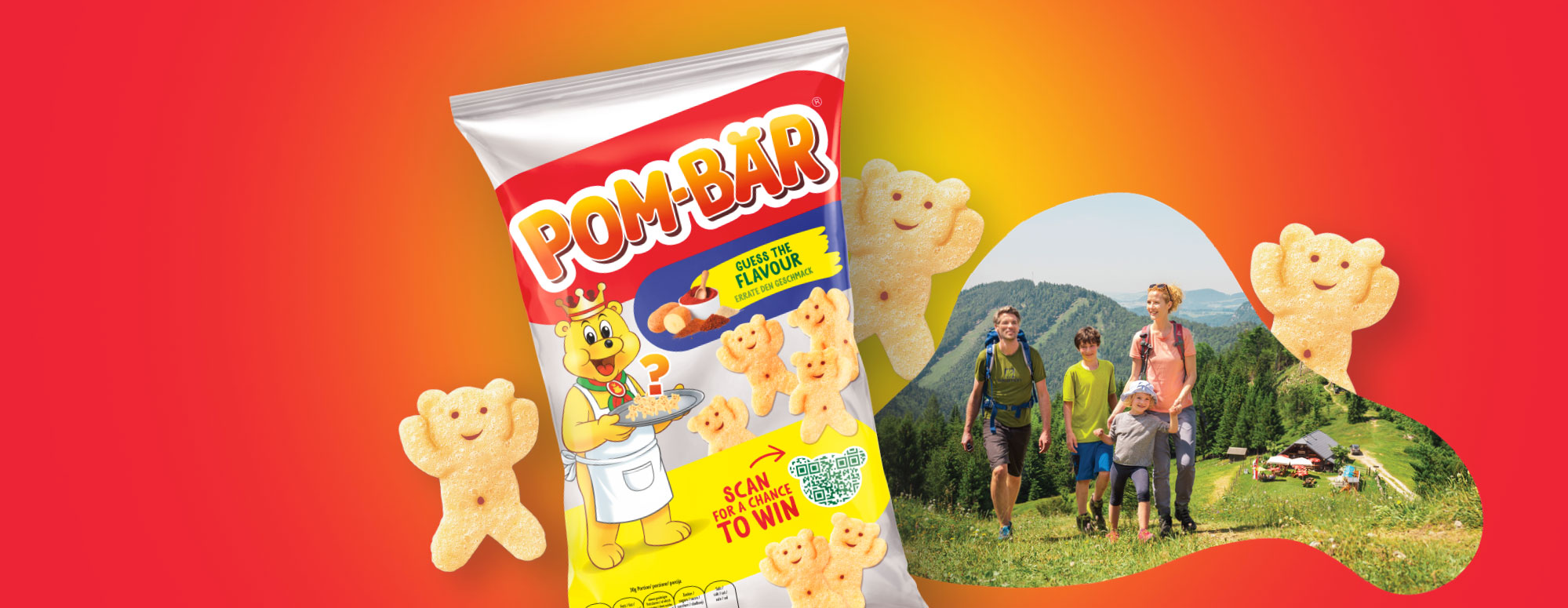 UGANI SKRIVNOSTNI OKUS Osvoji 1x enotedenske družinske počitnice